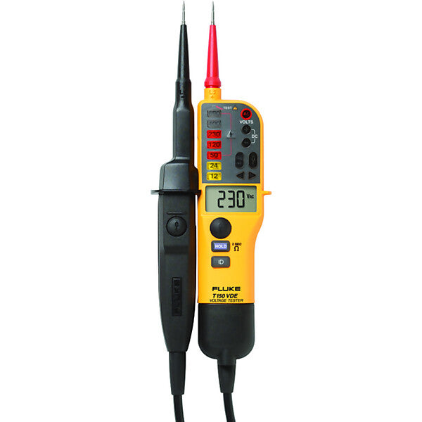 Fluke Spannungsprüfer 6-690V AC/DC FLUKE-T150/VDE